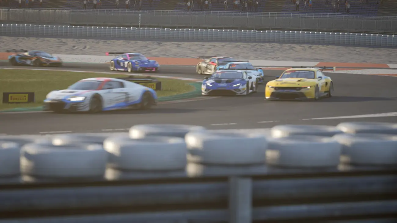 Assetto Corsa Competizione - 2025 Season Update