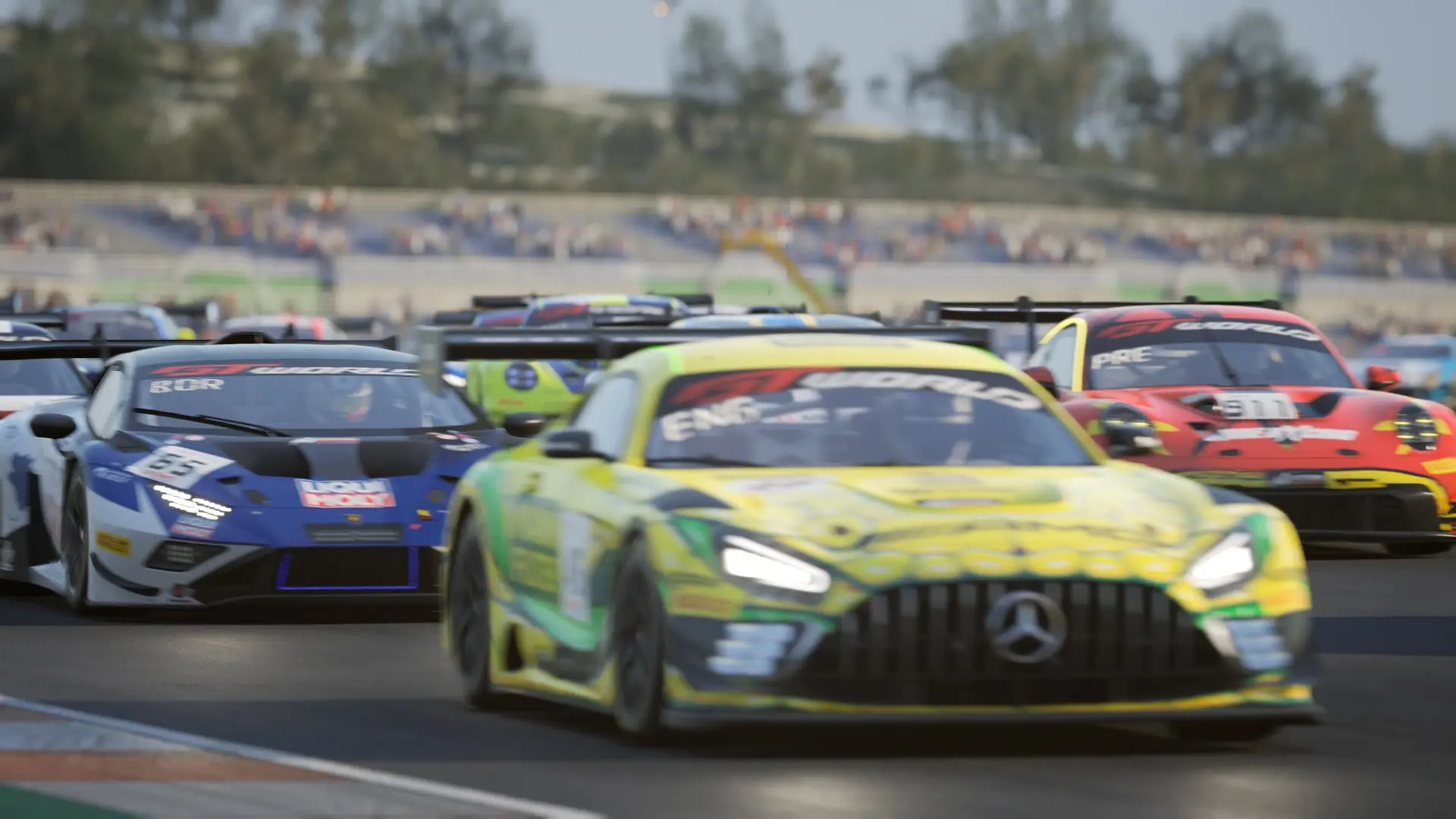 Assetto Corsa Competizione - 2025 Season Update