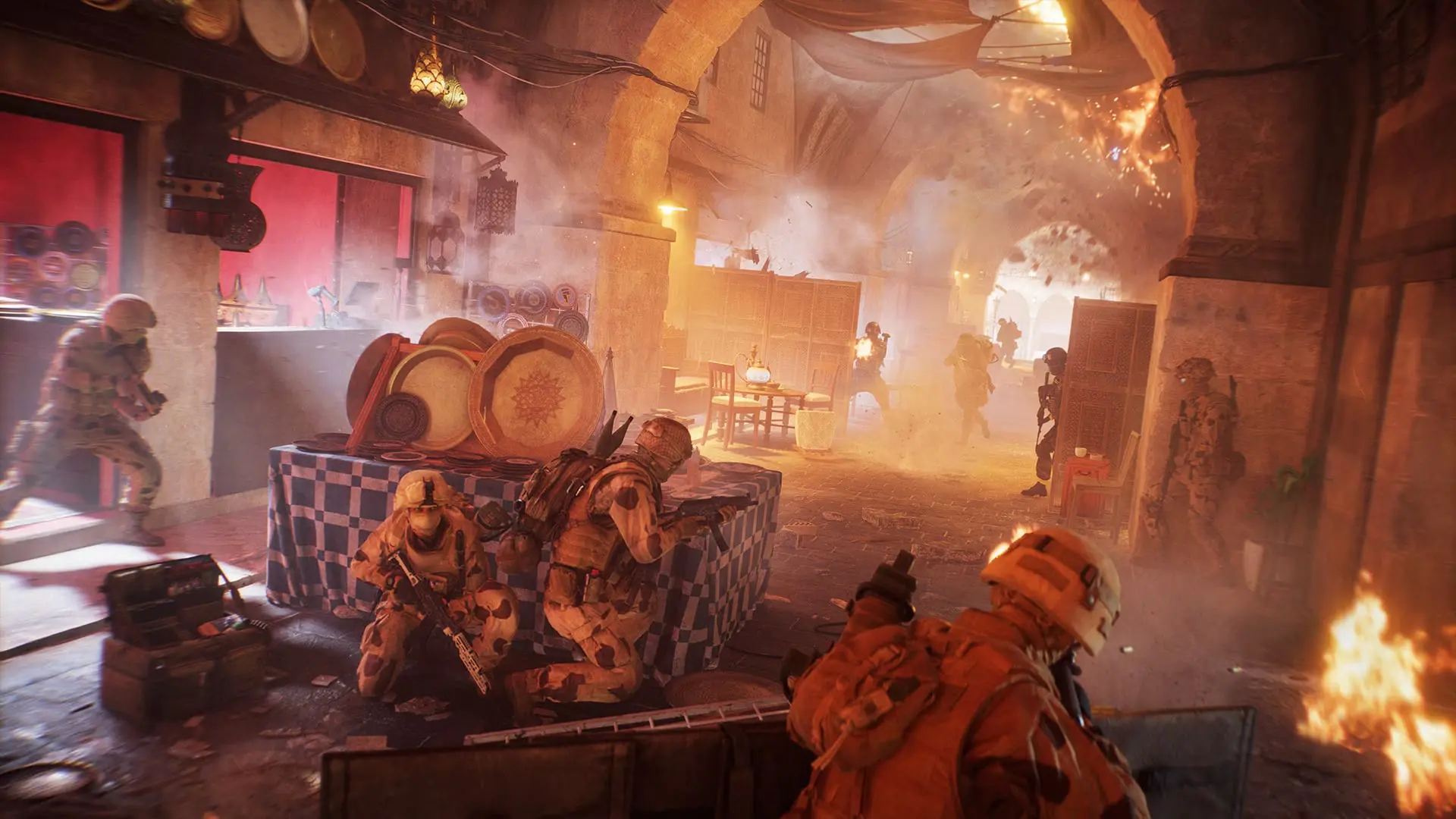 Battlefield 6: Basar von Kairo