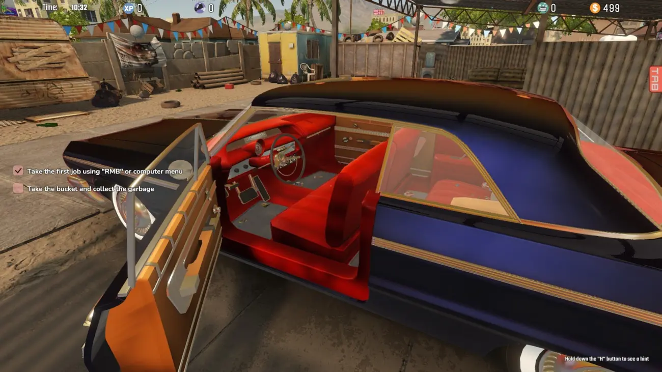 Car Wash Simulator