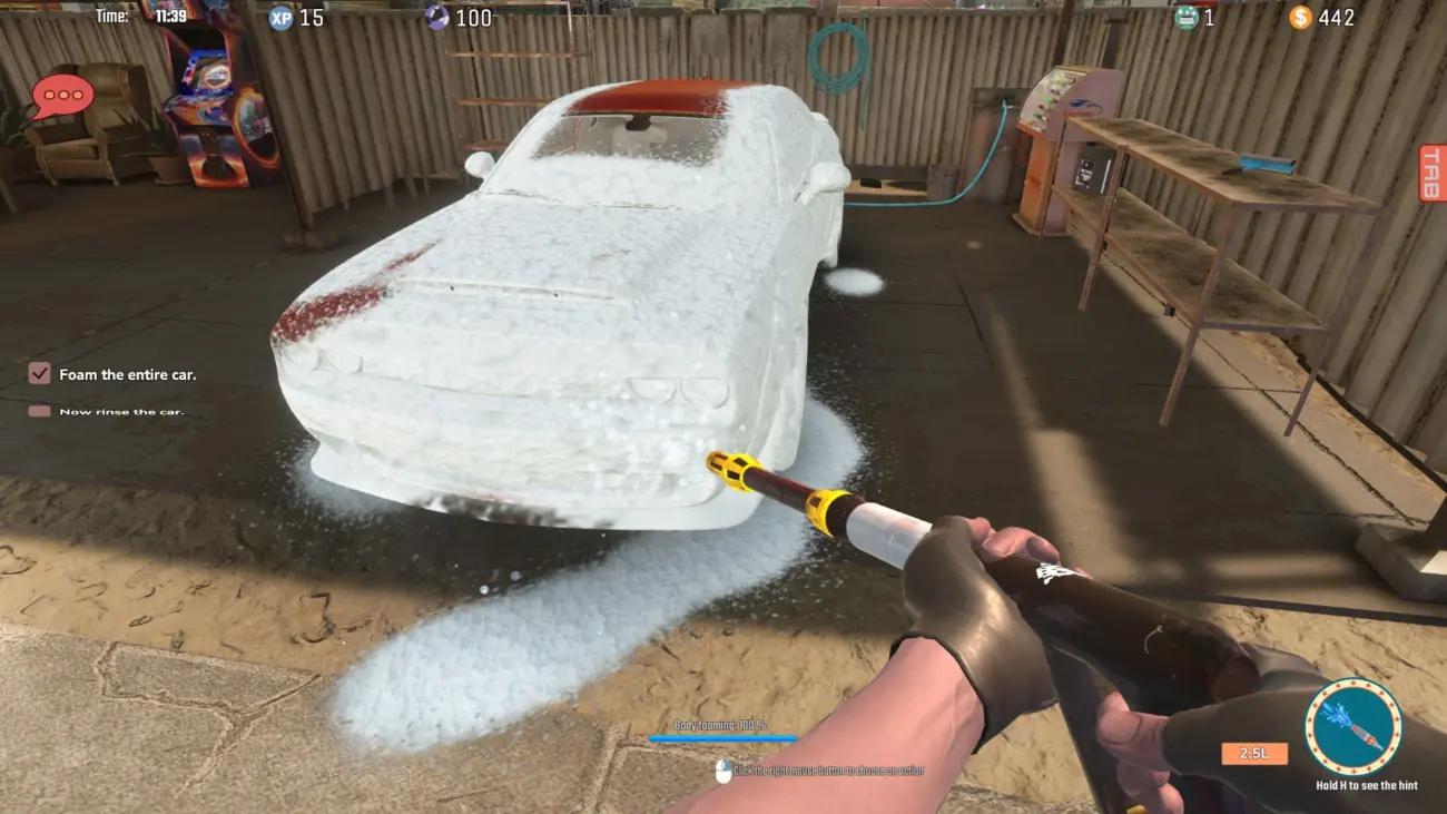 Car Wash Simulator