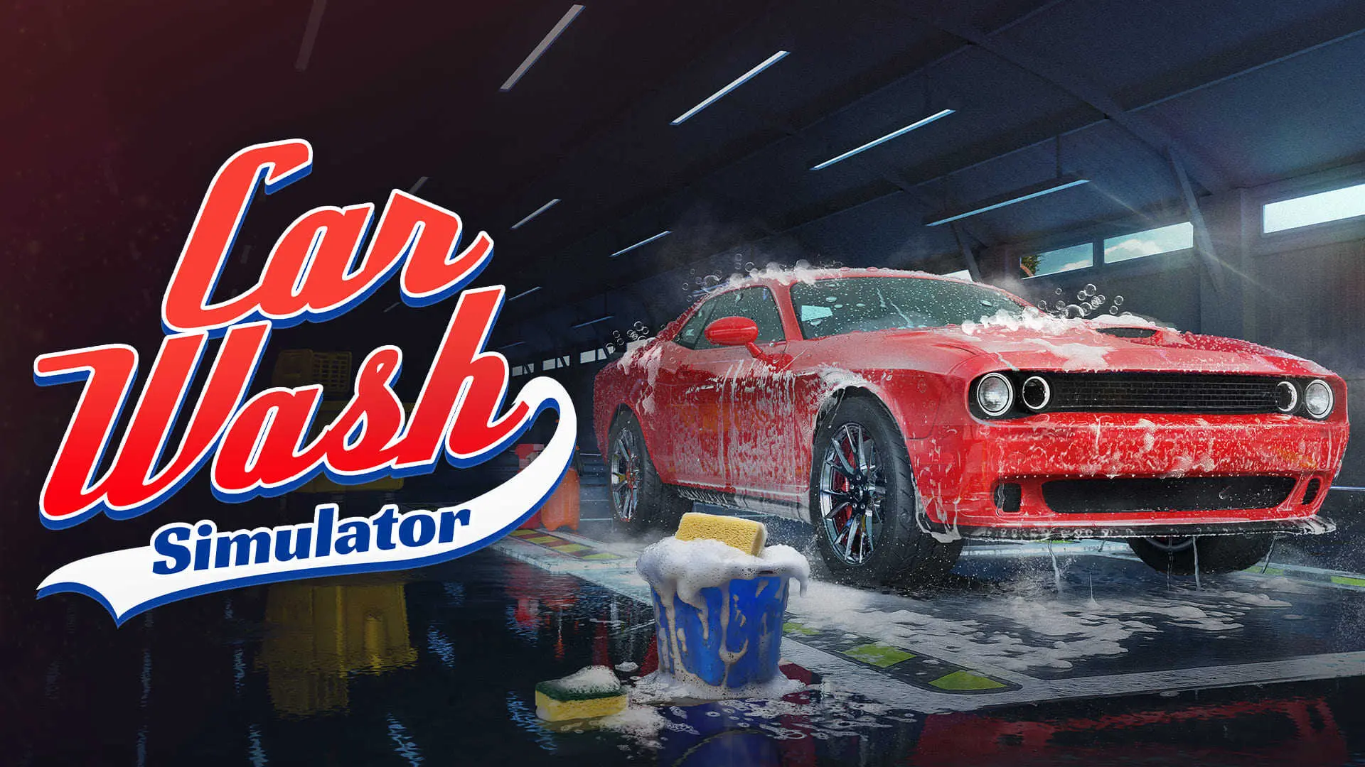 Car Wash Simulator
