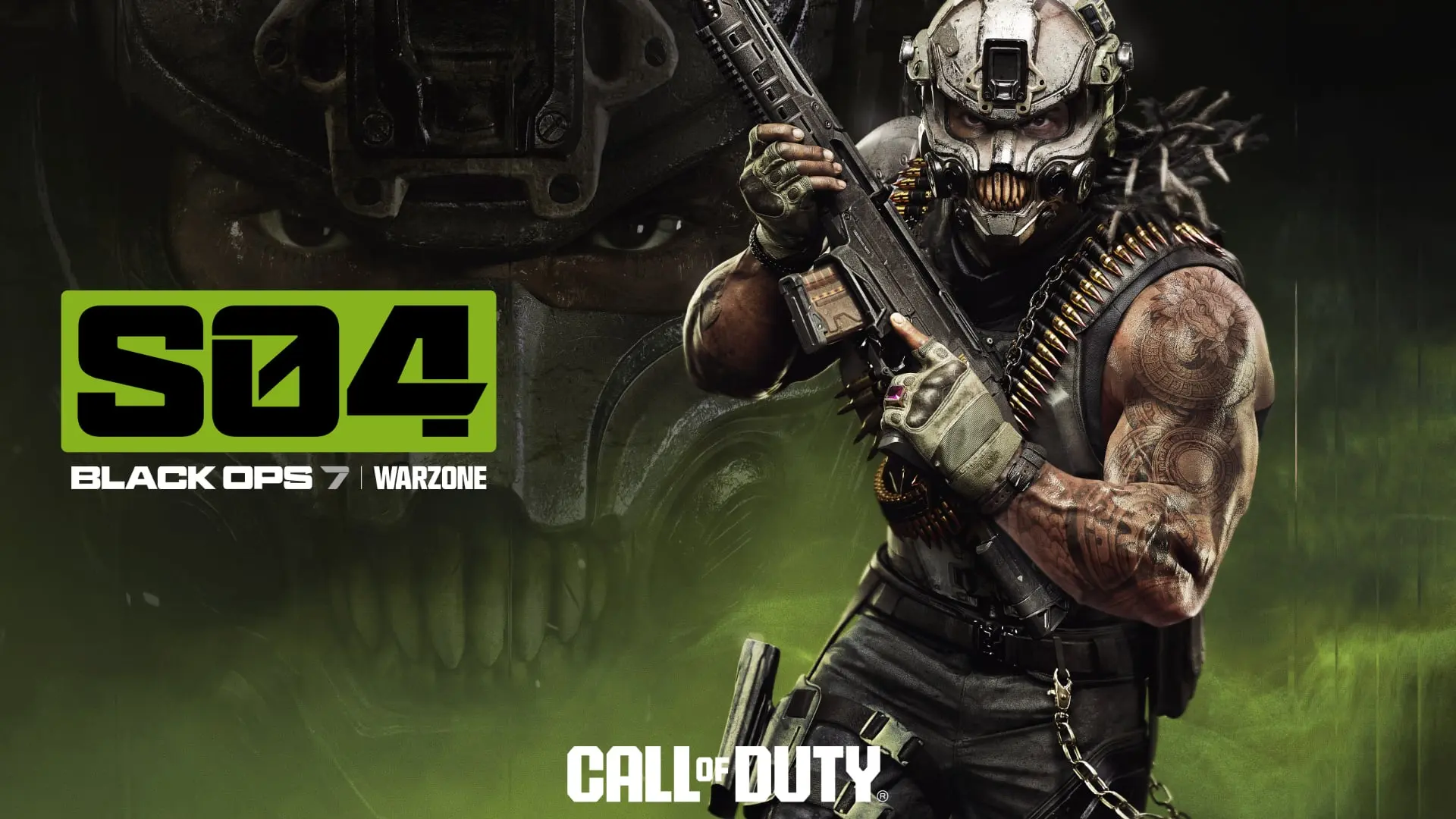 Call of Duty: Black Ops 7 - Saison 04