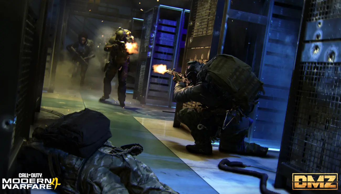 Call of Duty: Modern Warfare 4 - DMZ-Modus