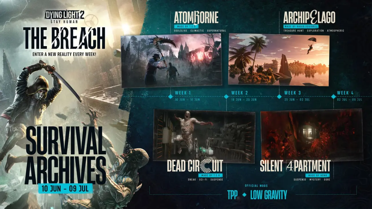 Dying Light 2: Stay Human - The Breach