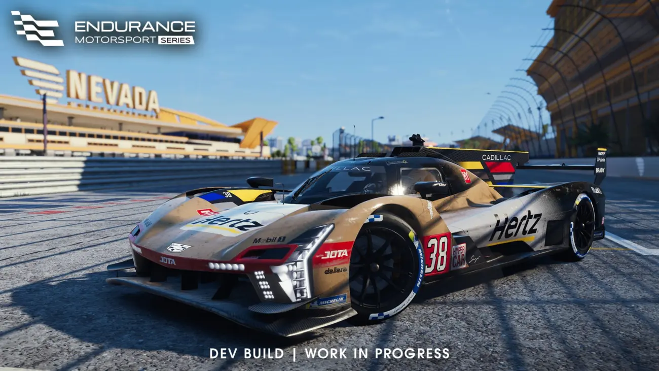 Endurance Motorsport Series
