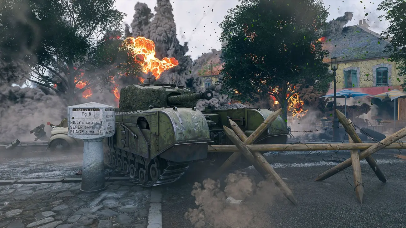 Enlisted: Operation Neptune