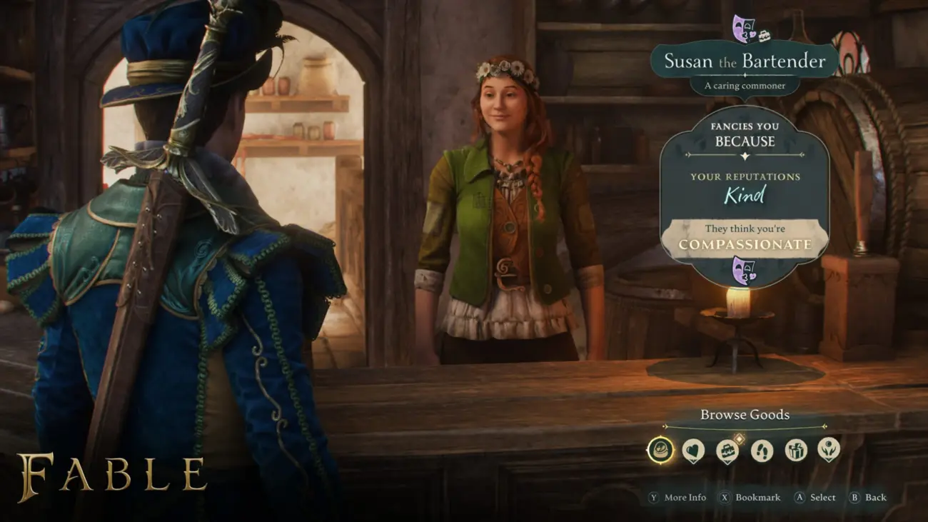 Fable: Gameplay Demo Video enthüllt NPC System