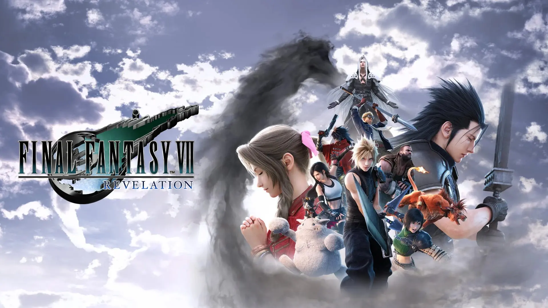 FINAL FANTASY VII REVELATION