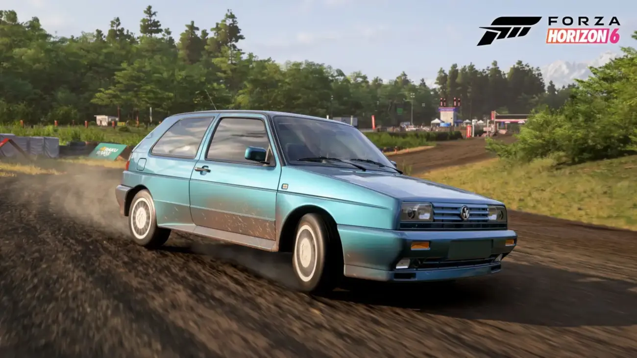 Forza Horizon 6: Horizon Decades