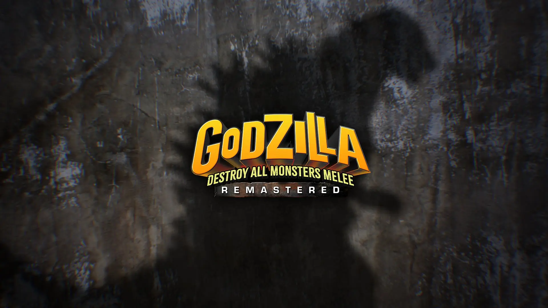 Godzilla: Destroy All Monsters Melee Remastered
