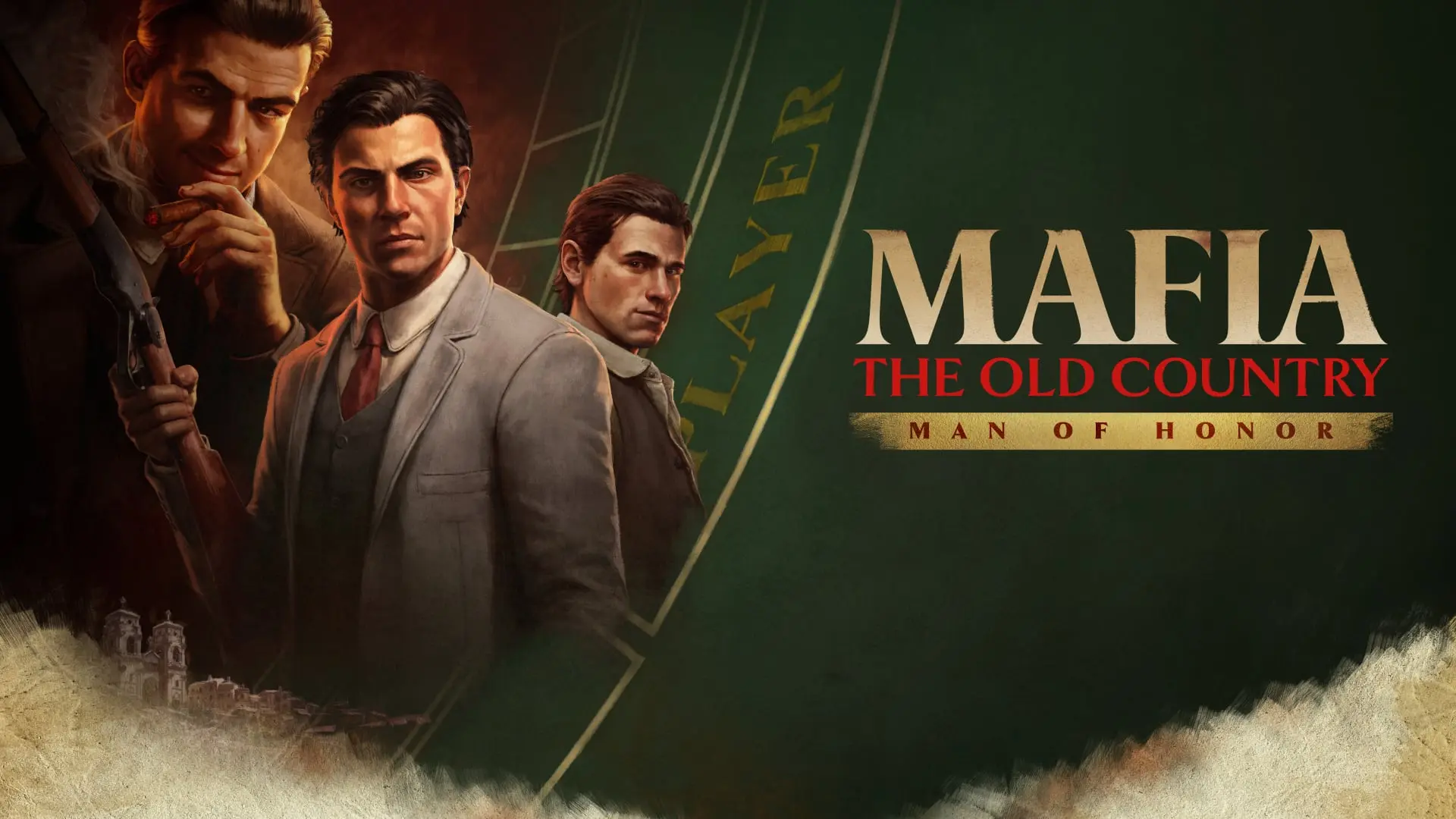 Mafia: The Old Country - Man of Honor-Erweiterung