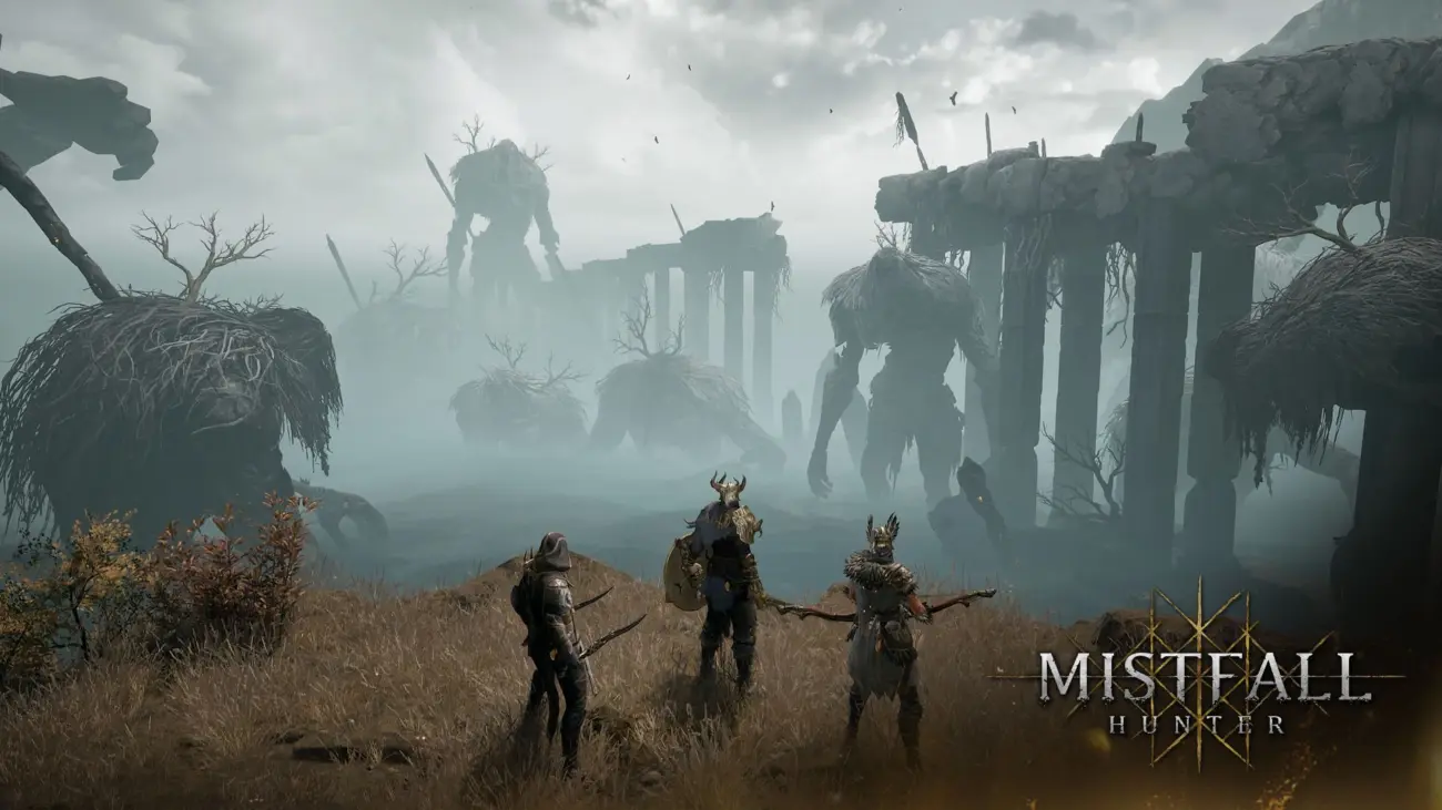 Mistfall Hunte