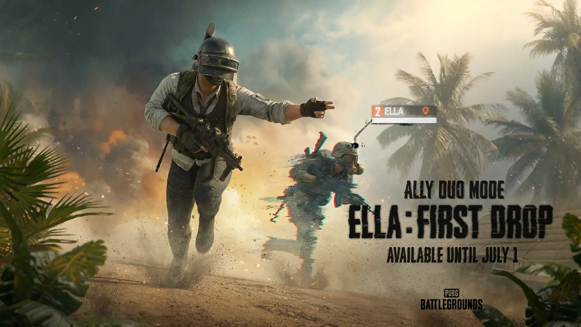 PUBG Ally Duo