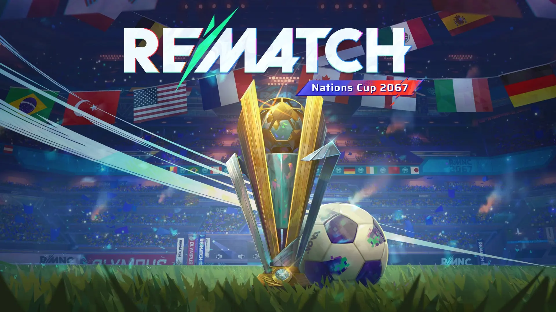 Rematch Season 4 bringt Nations Cup Event