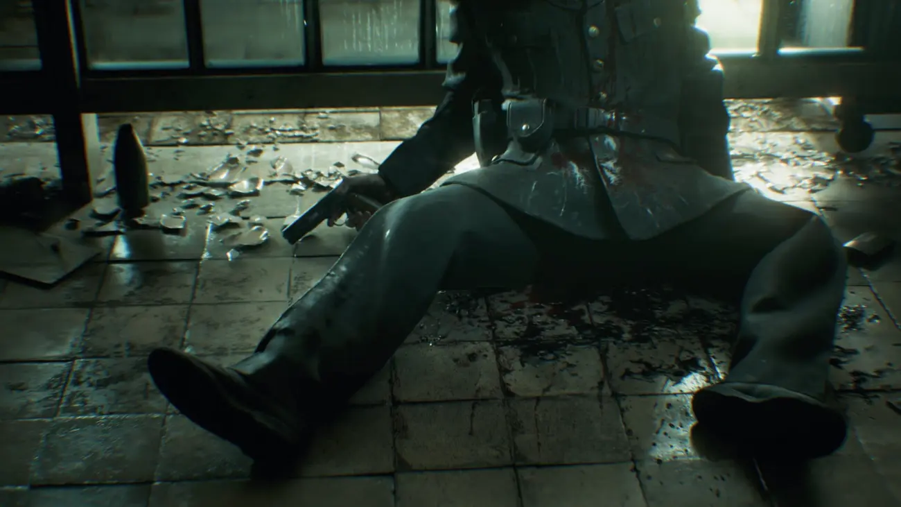 Resident Evil Veronica