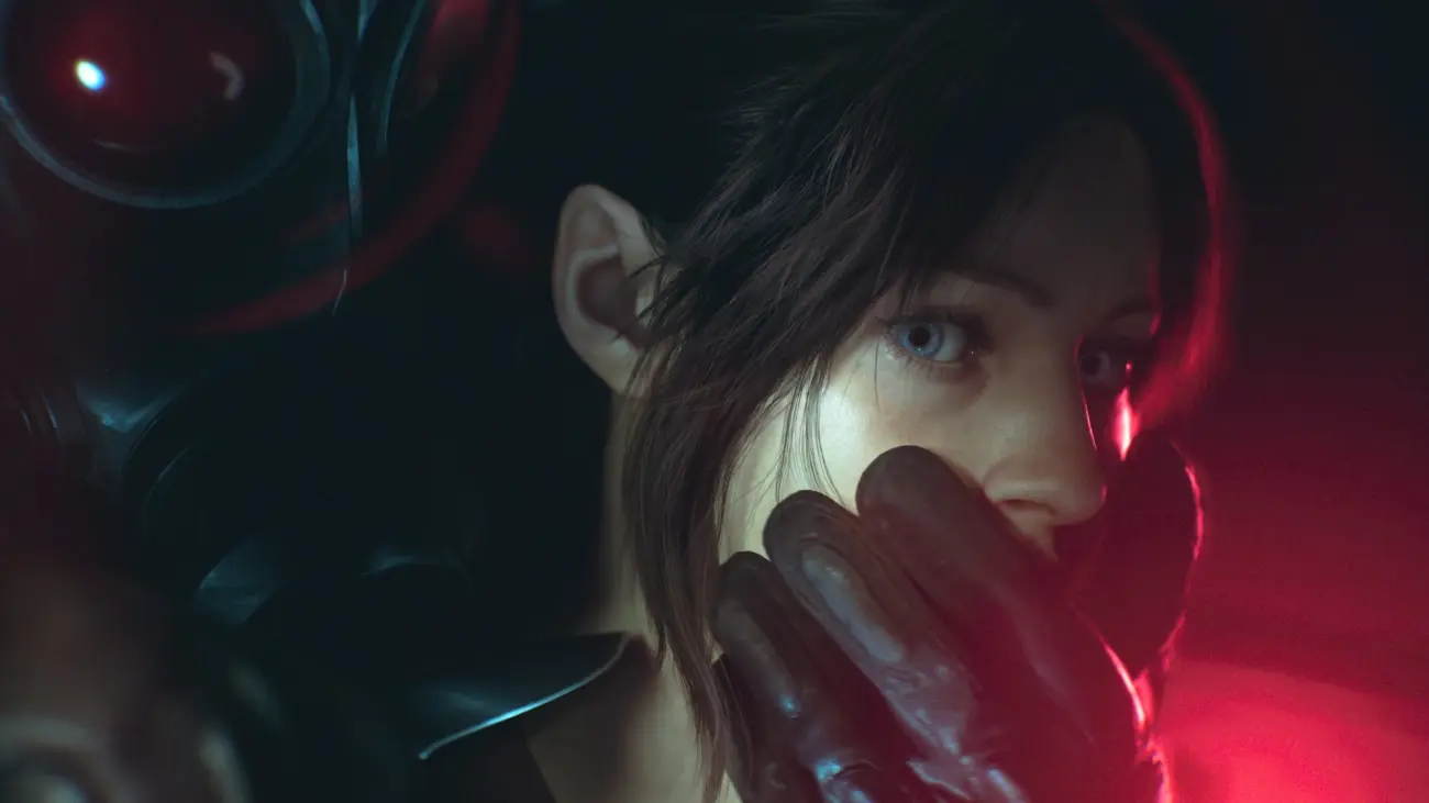 Resident Evil Veronica