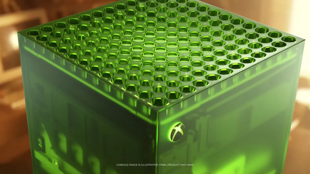 XBOX Series X25 Limited Edition