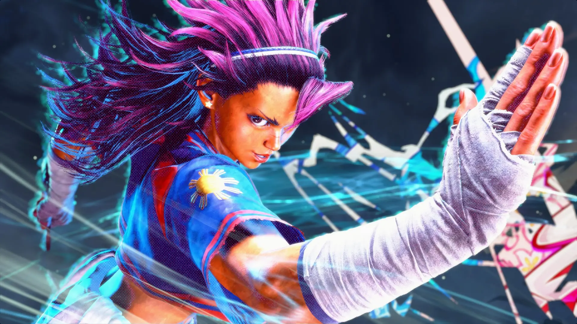 Street Fighter 6: Yasmine