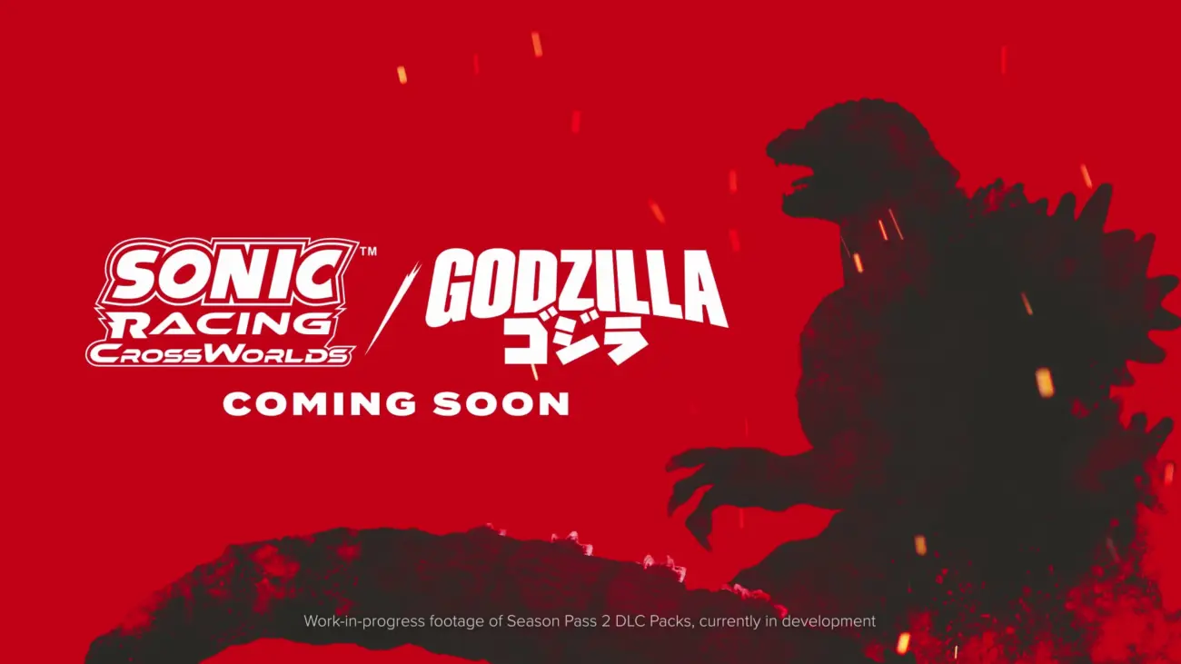 Sonic Racing: CrossWorlds