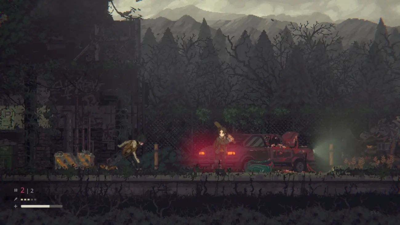 The Road Of Dust And Sorrow