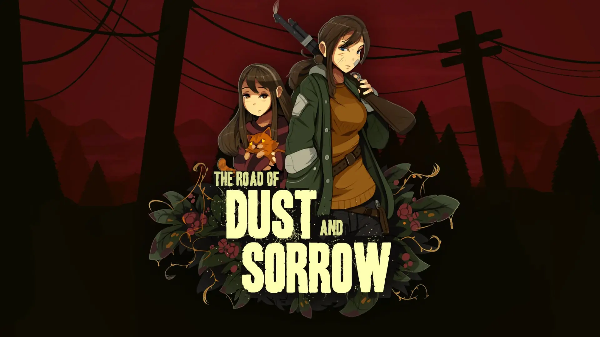 The Road Of Dust And Sorrow