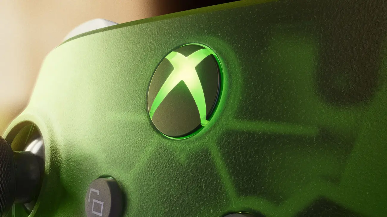 XBOX Wireless Controller X25 Special Edition