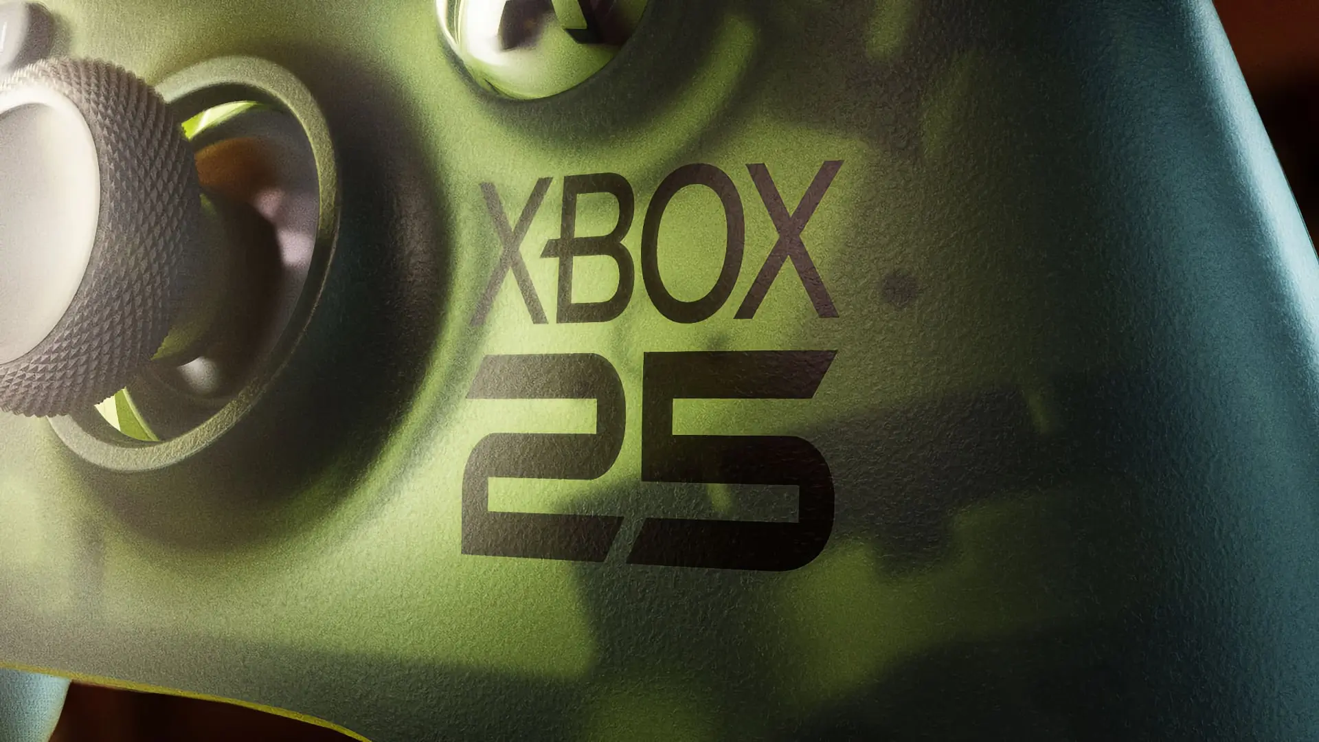 XBOX Wireless Controller X25 Special Edition