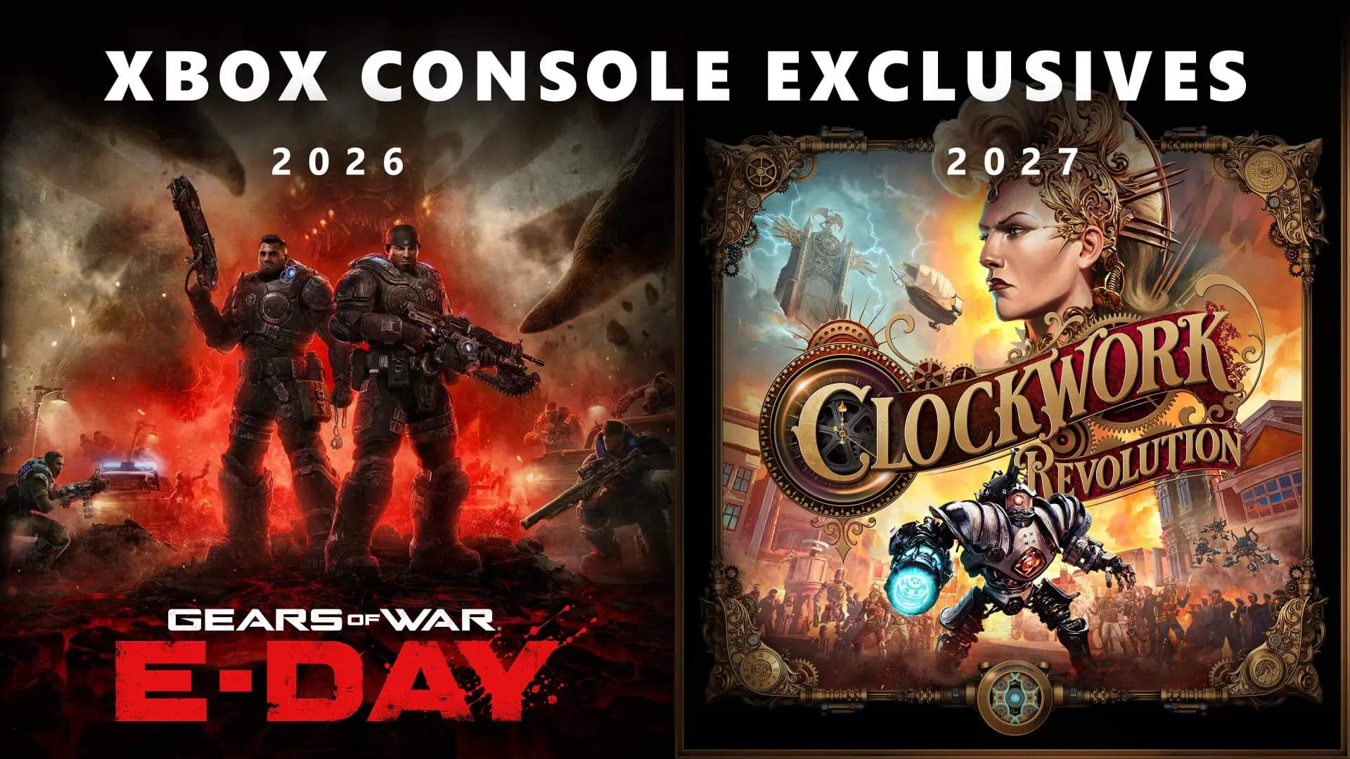 Xbox Konsolen - Exklusivspiele