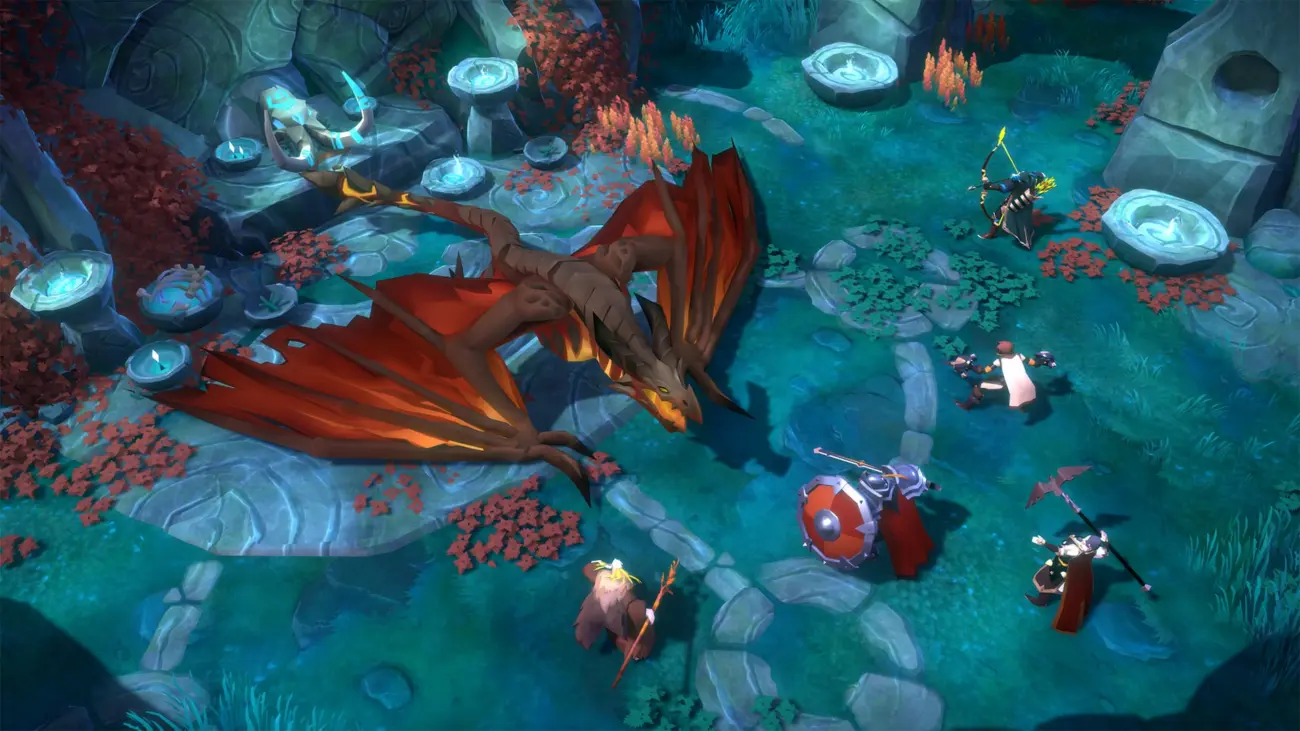 Albion Online: Dragonfire