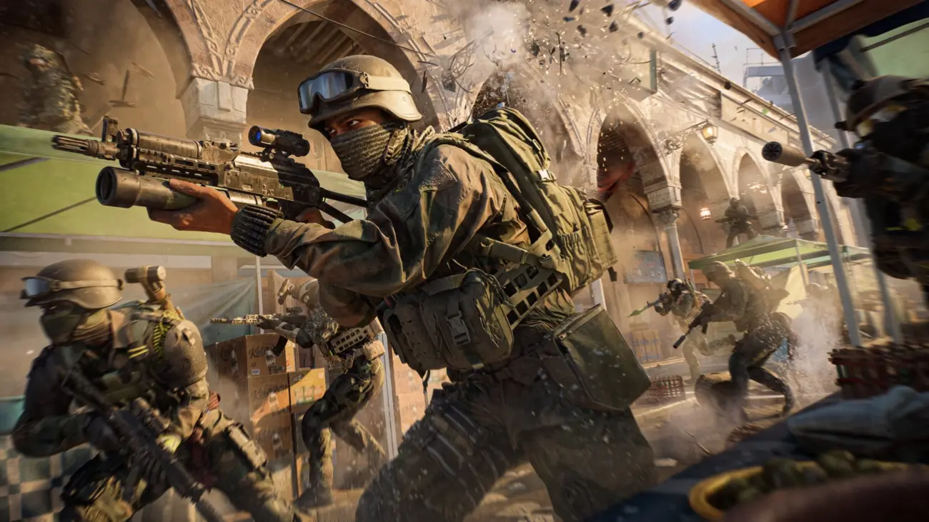 Battlefield 6 Season 3