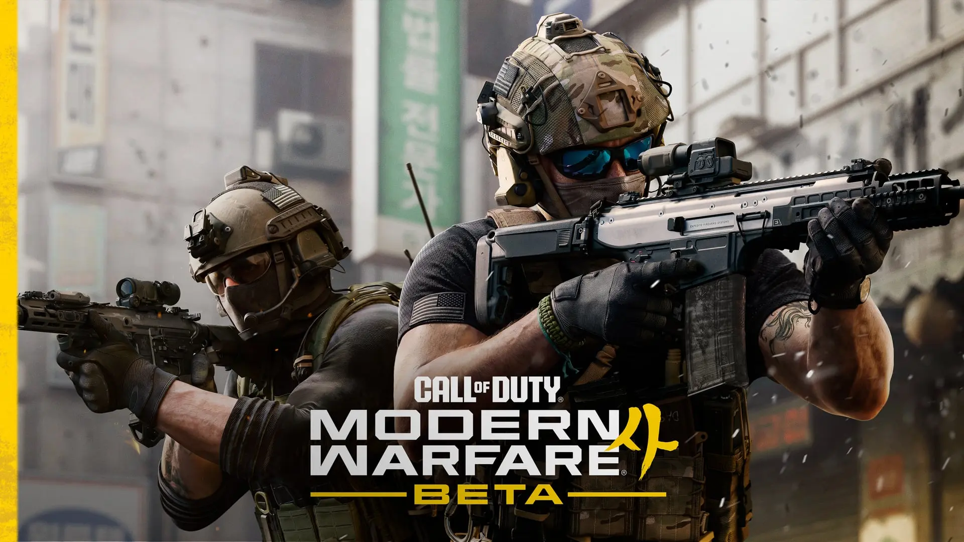 Call of Duty: Modern Warfare 4 - Beta