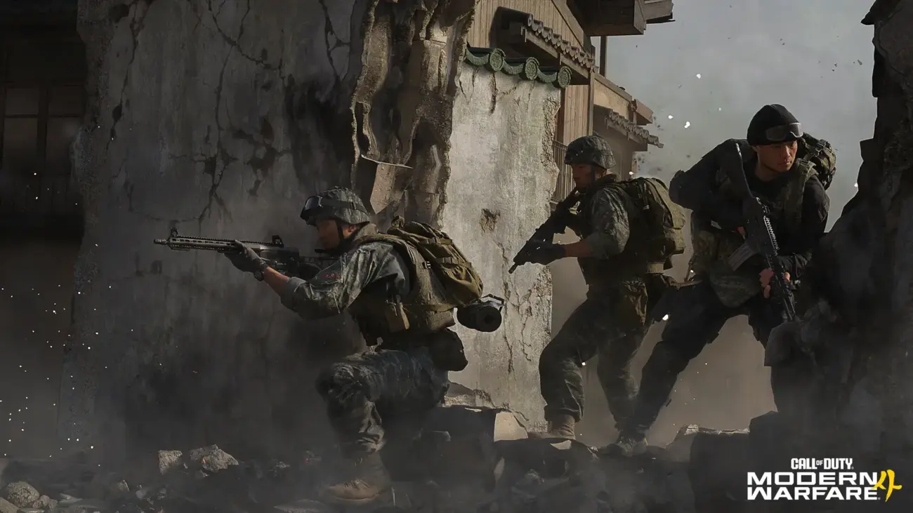 Call of Duty: Modern Warfare 4