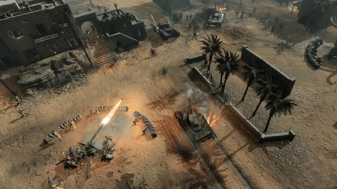 Company of Heroes 3 Final Stand