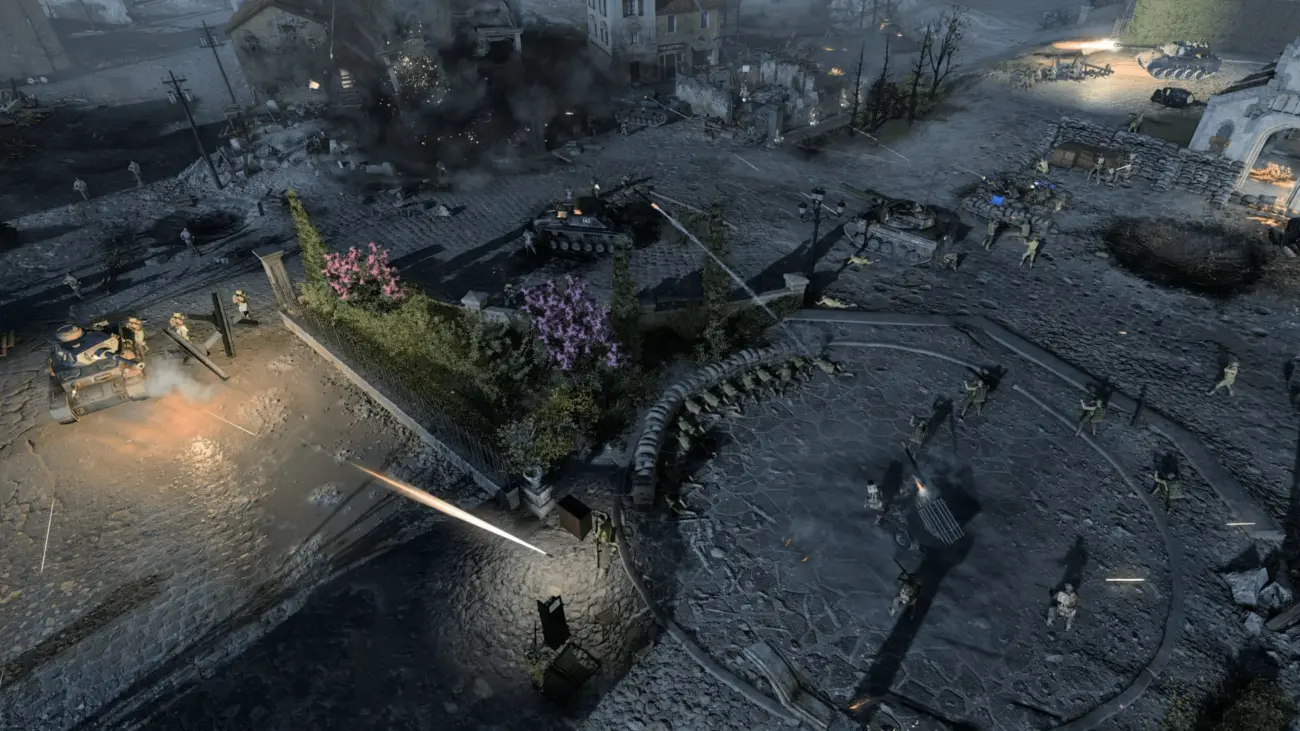 Company of Heroes 3 Final Stand
