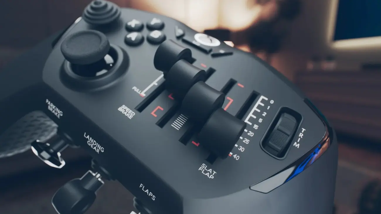 Echo Aviation Controller XPC