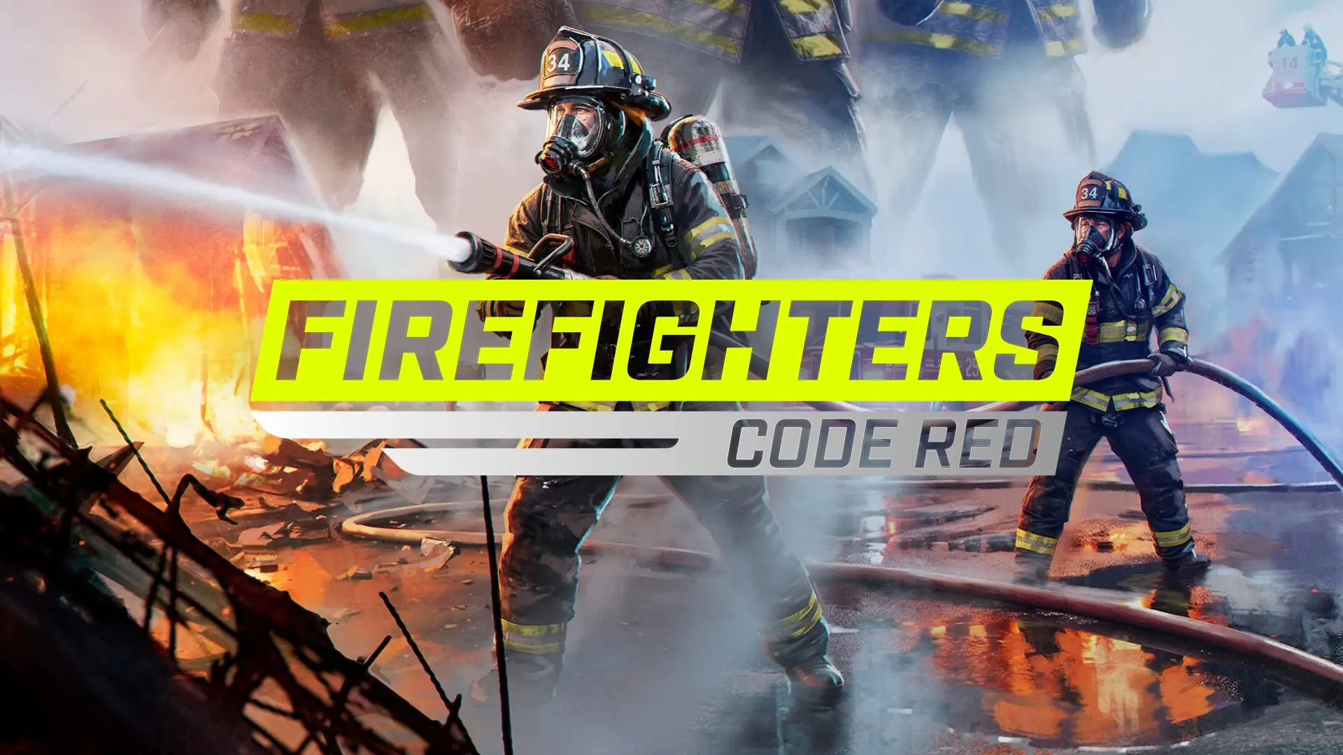 Firefighters Code Red