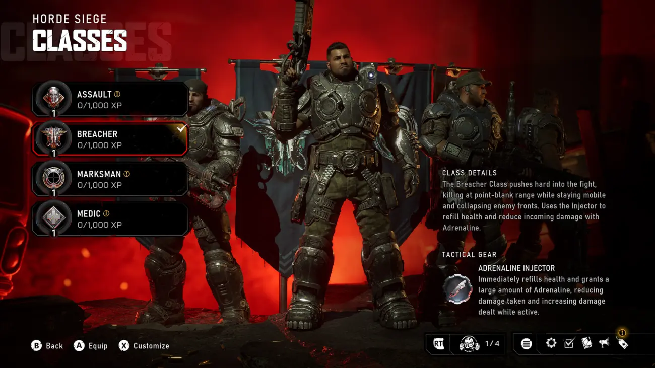 Gears of War: E-Day Multiplayer