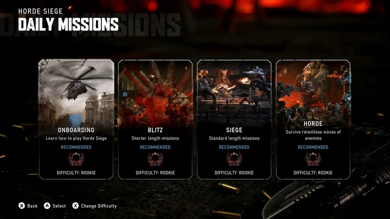 Gears of War: E-Day Multiplayer