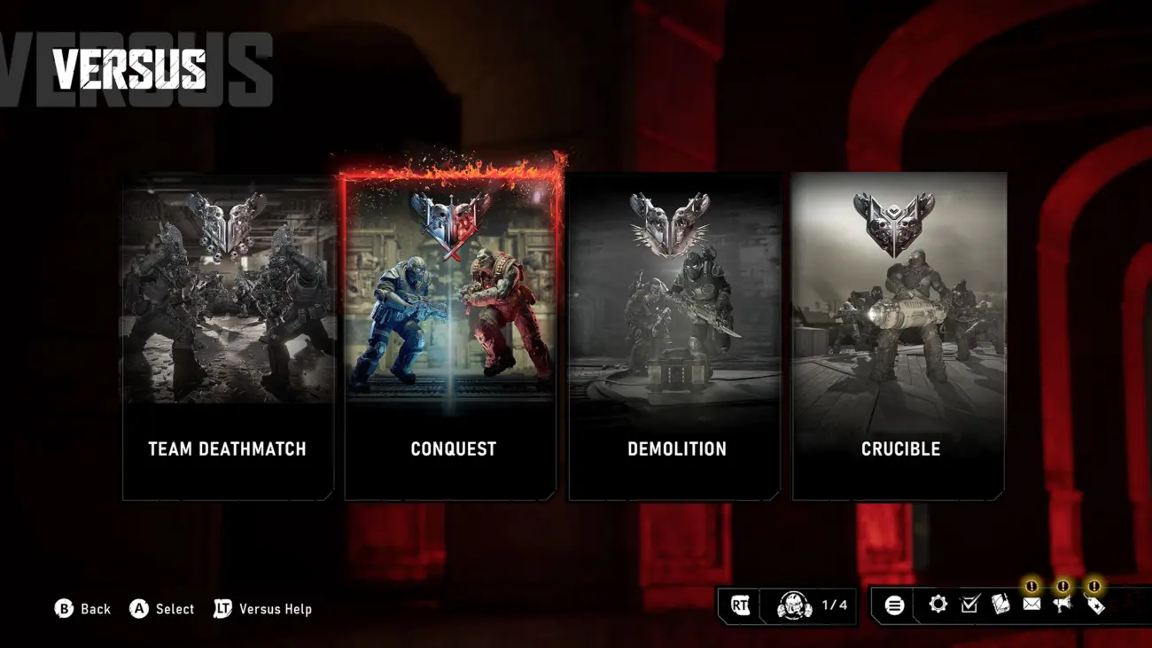 Gears of War: E-Day Multiplayer