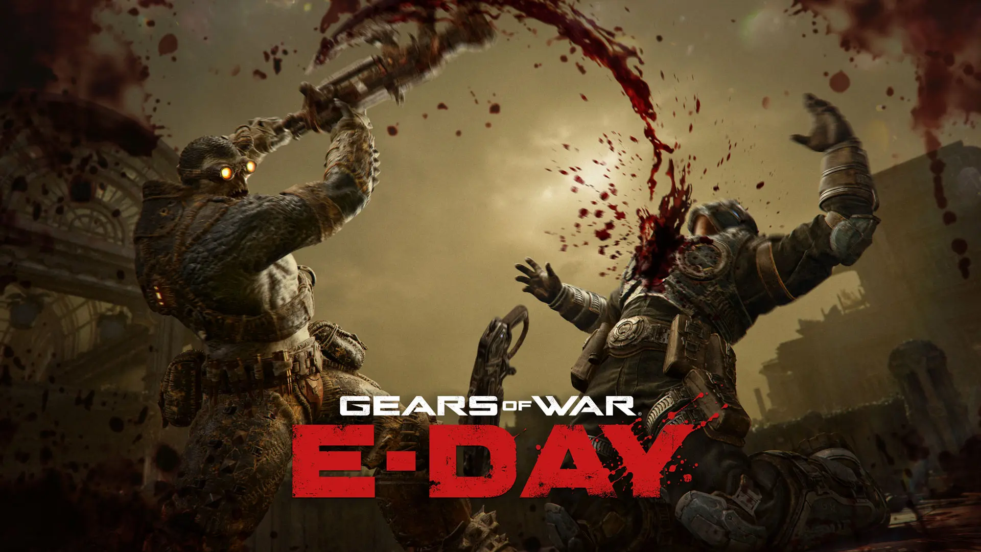 Gears of War: E-Day