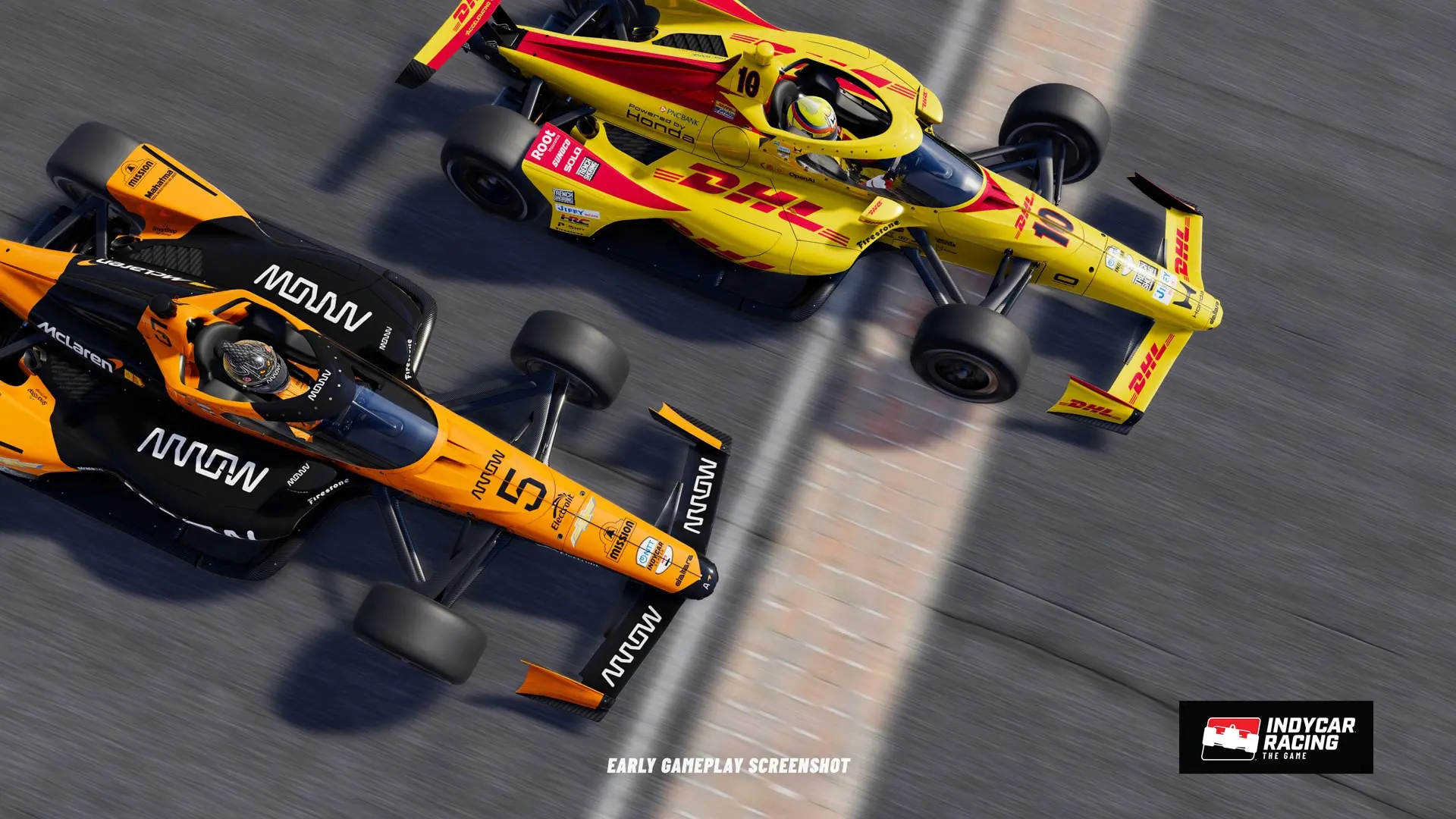 IndyCar Racing The Game