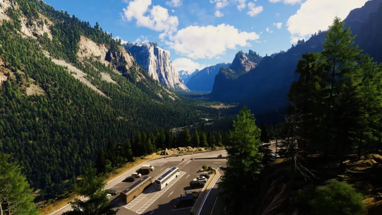 Microsoft Flight Simulator 2024 - World Update 22