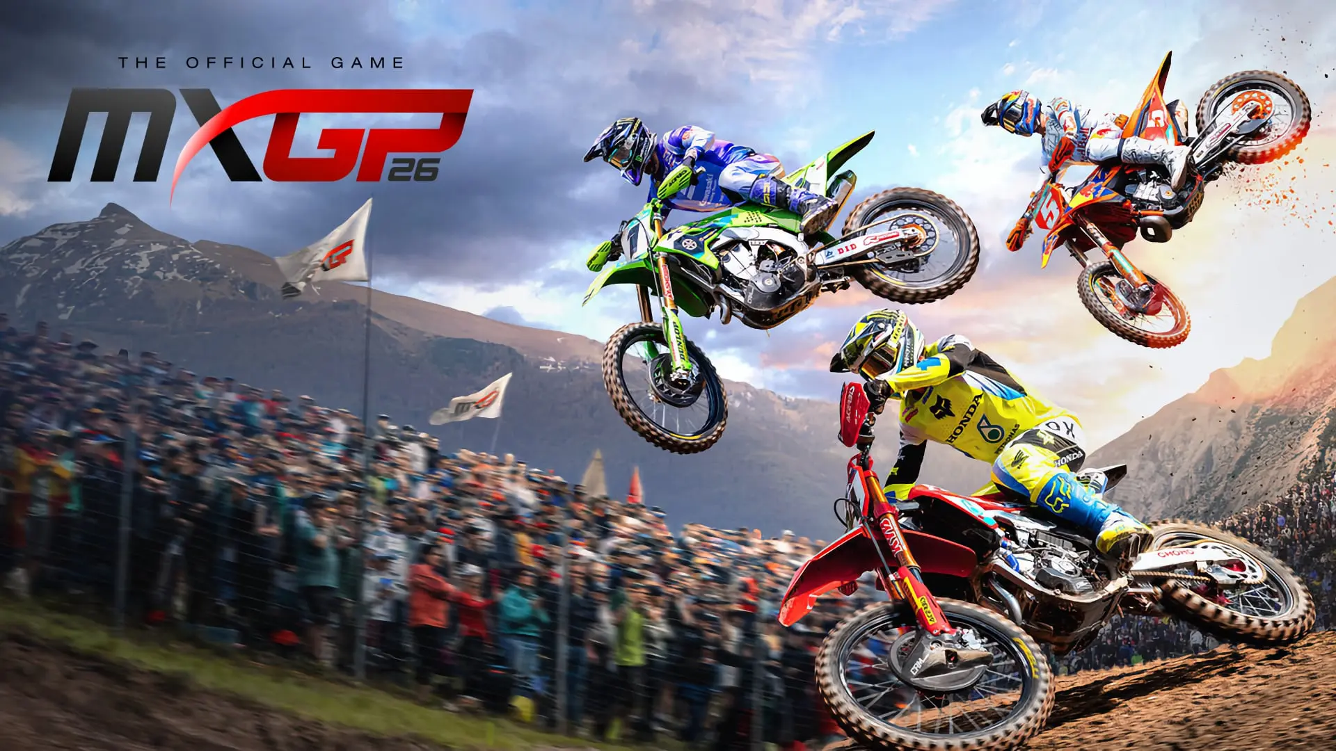 MXGP 26