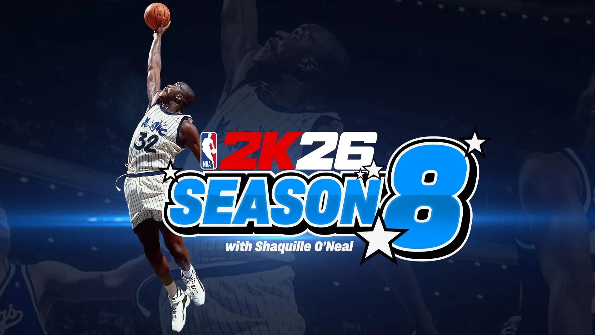 NBA 2K26 Season 8