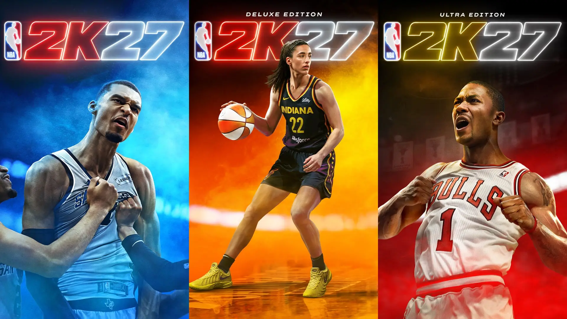 NBA 2K27 Cover