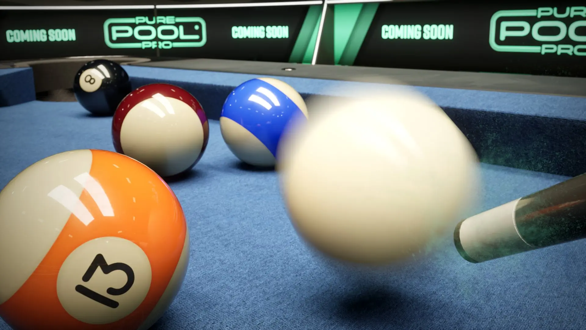 Pure Pool Pro
