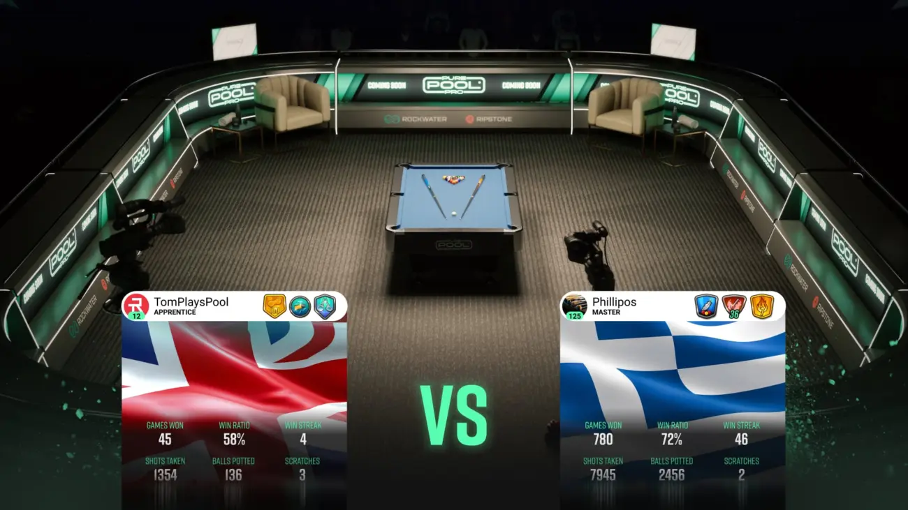 Pure Pool Pro