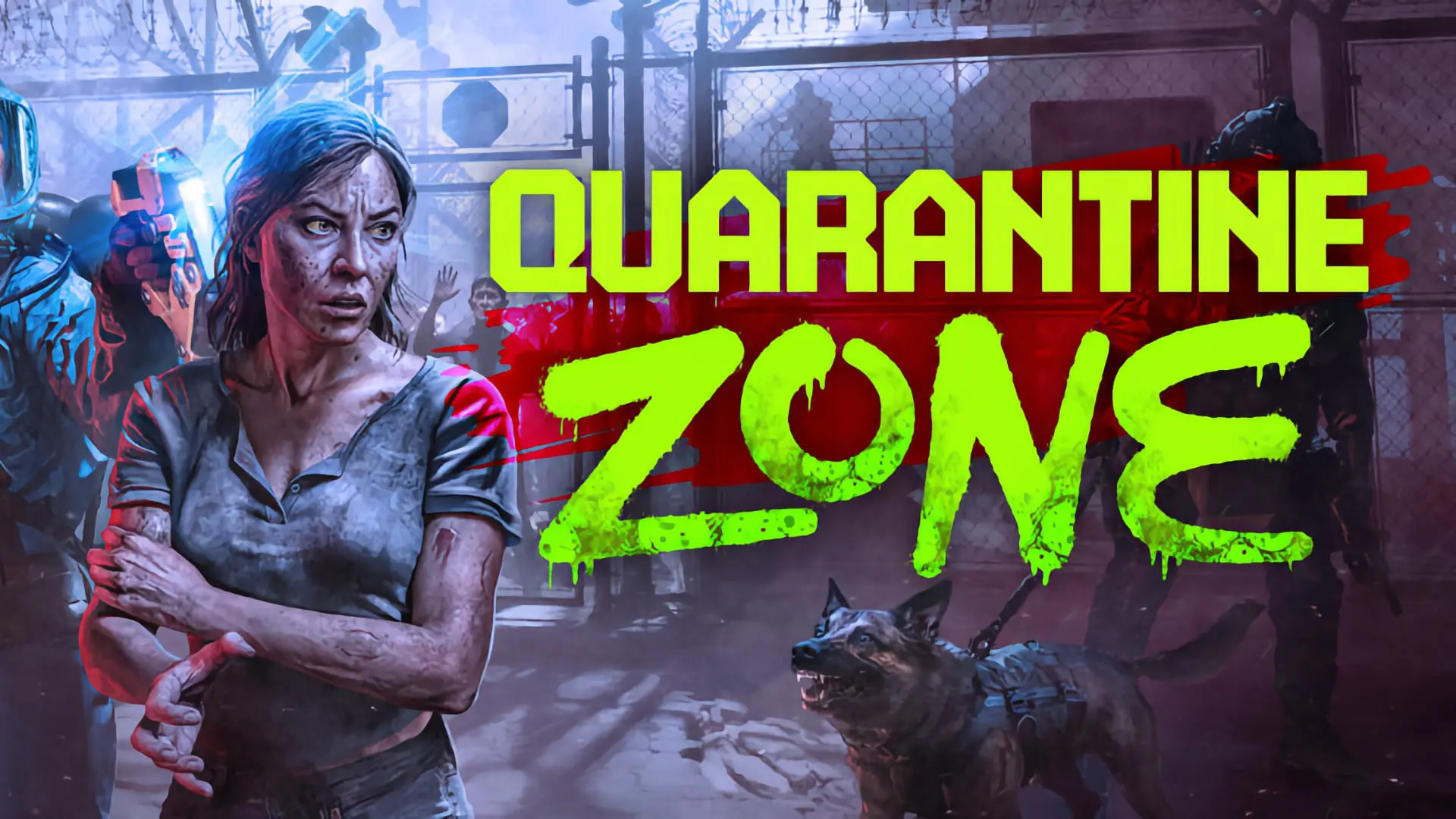 Quarantine Zone: The Last Check