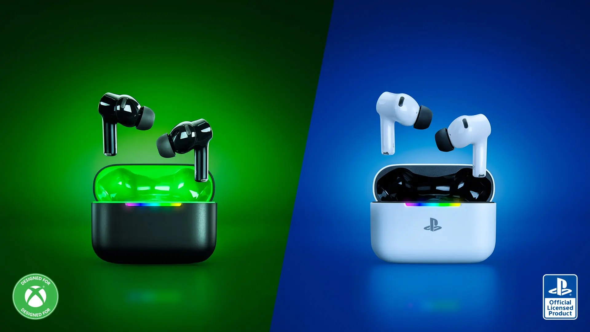 Razer Hammerhead V3 X HyperSpeed für Xbox und PlayStation